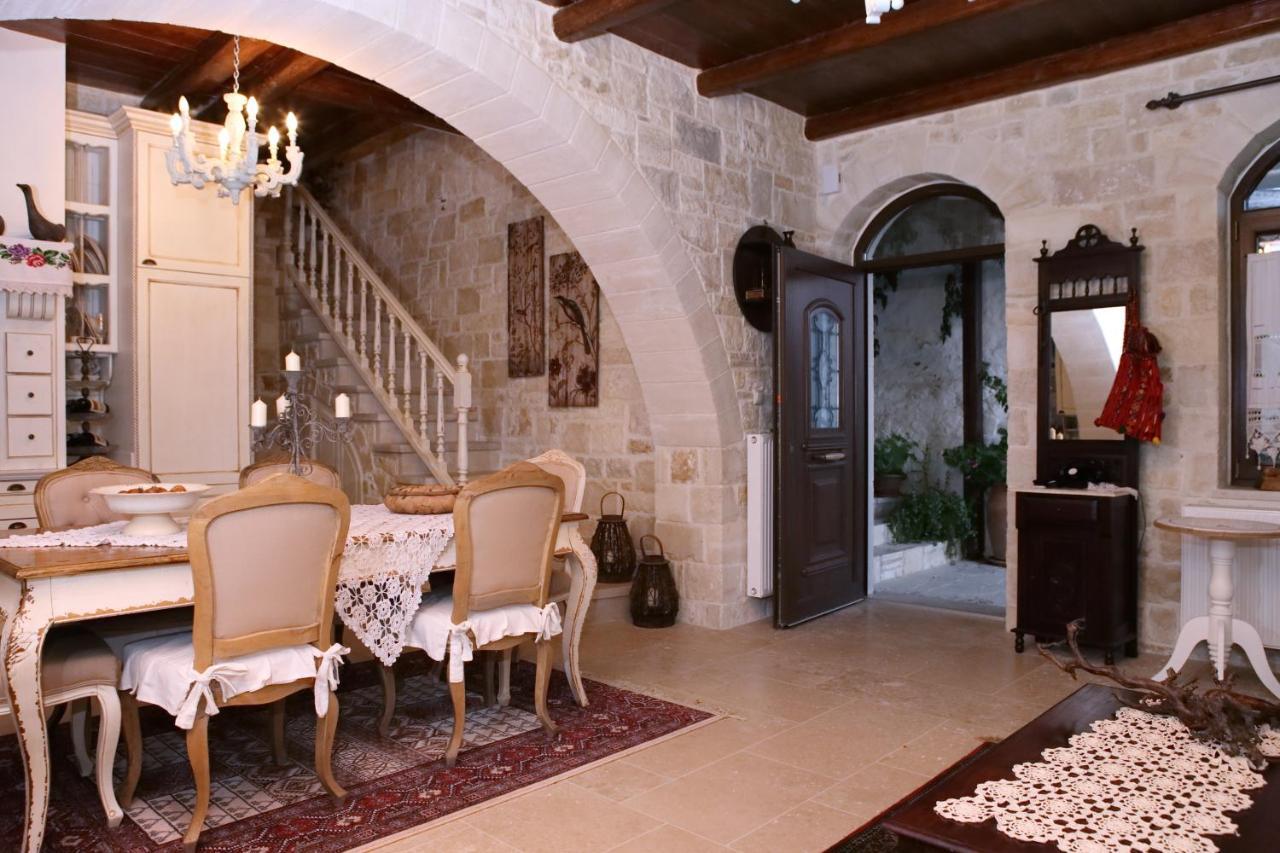 Villa Athina - Irene Country House Ierápetra Exterior foto