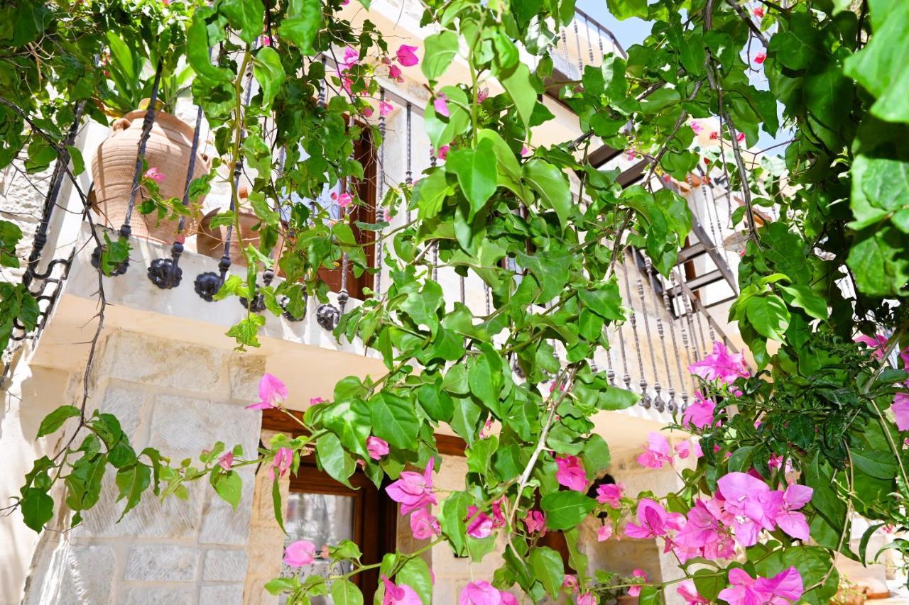 Villa Athina - Irene Country House Ierápetra Exterior foto