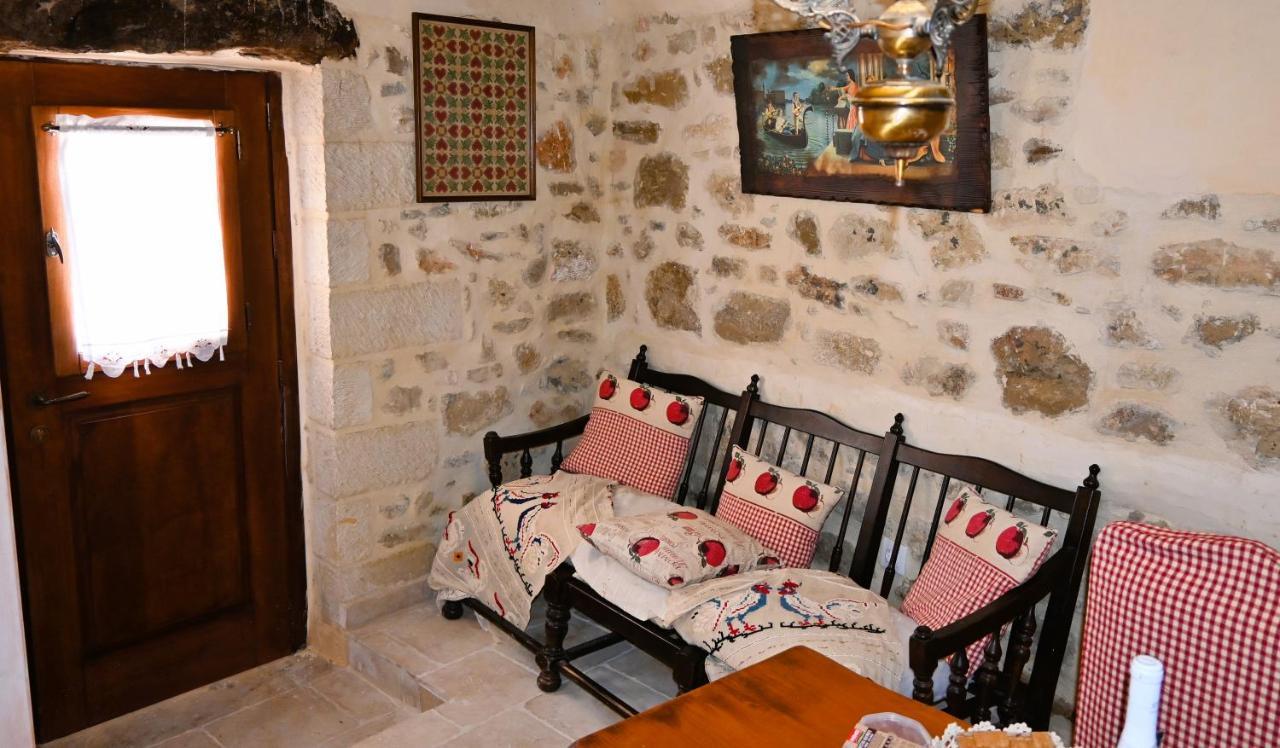 Villa Athina - Irene Country House Ierápetra Exterior foto