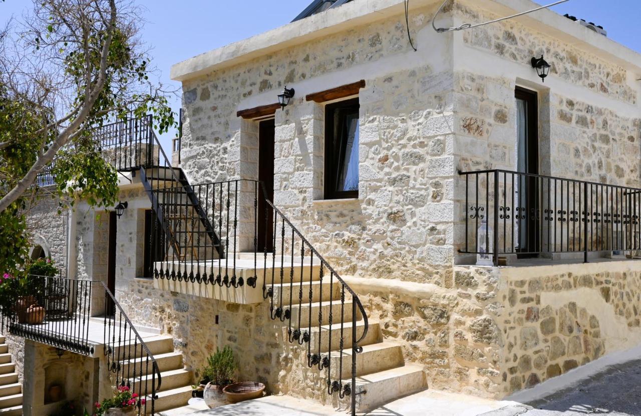 Villa Athina - Irene Country House Ierápetra Exterior foto