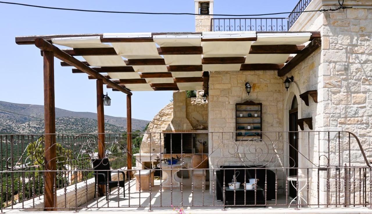 Villa Athina - Irene Country House Ierápetra Exterior foto