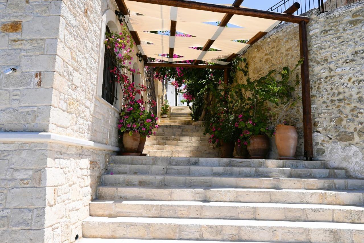 Villa Athina - Irene Country House Ierápetra Exterior foto